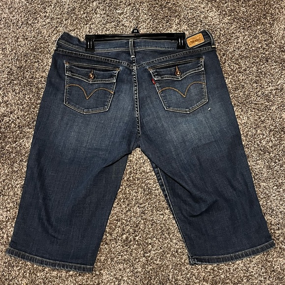 Levi’s 515 Skimmer, size Women’s 14, denim. - Picture 2 of 3